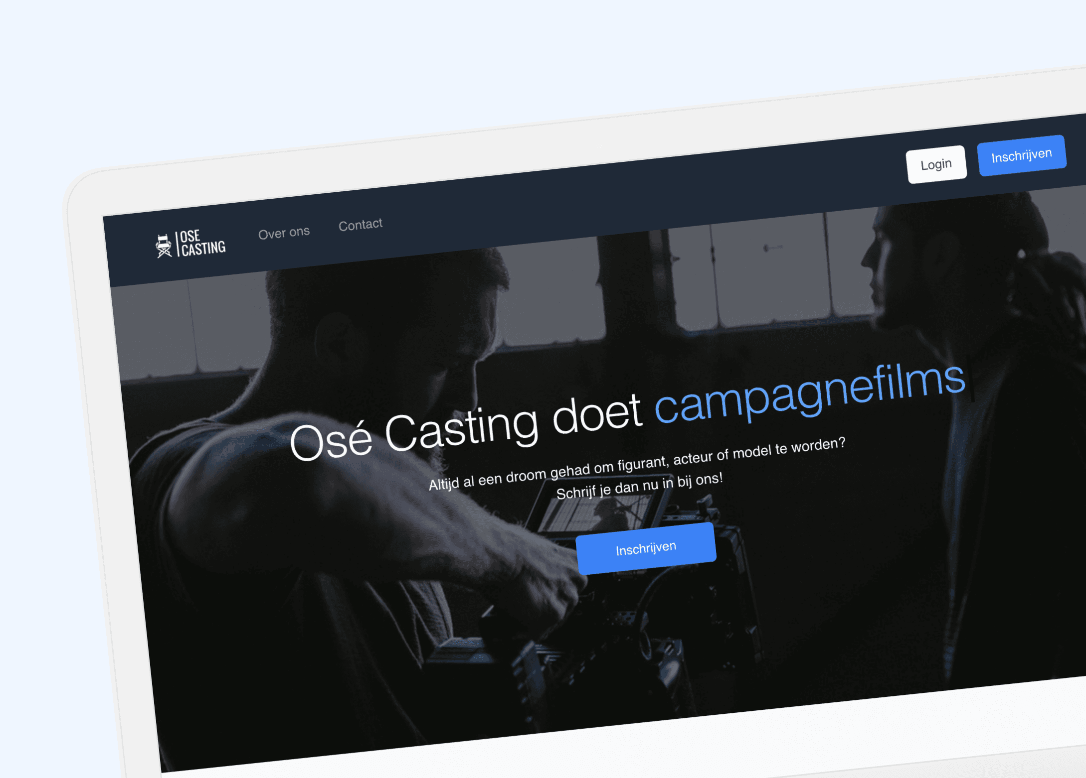 Ose Casting case preview